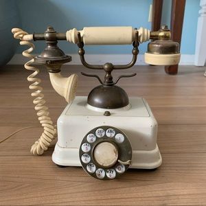 Vintage Rotary Telephone